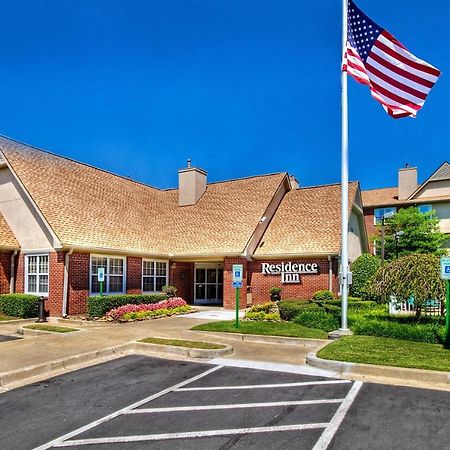 Residence Inn Memphis Germantown Exterior foto