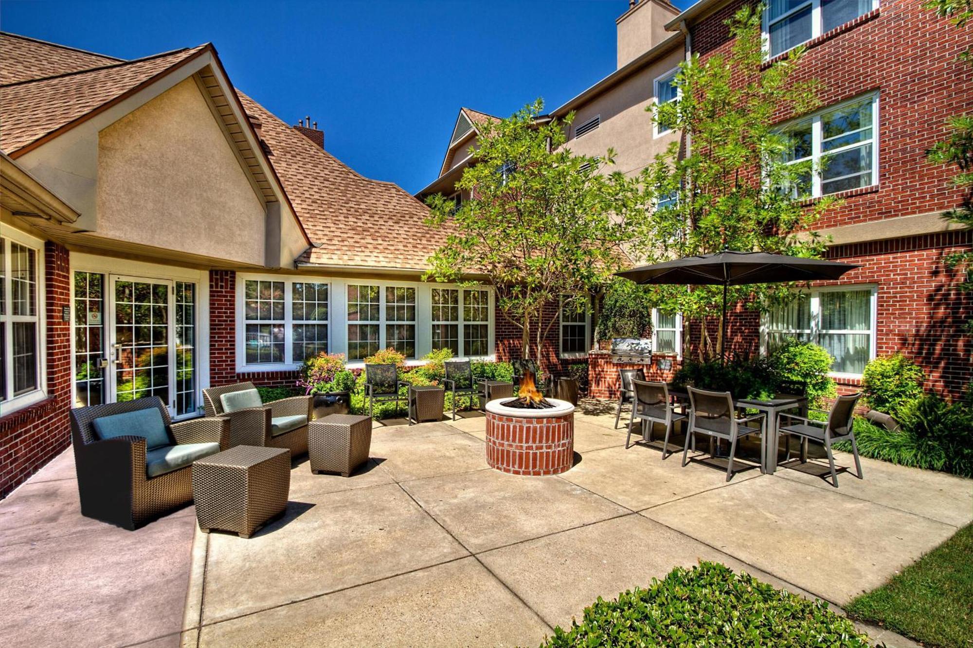 Residence Inn Memphis Germantown Exterior foto