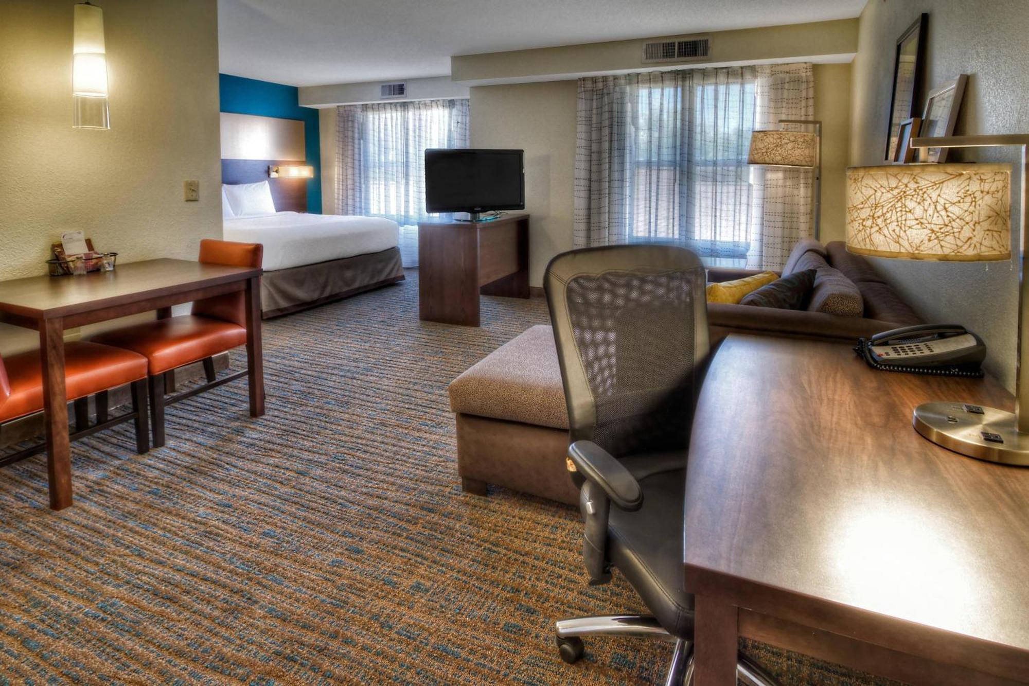Residence Inn Memphis Germantown Exterior foto