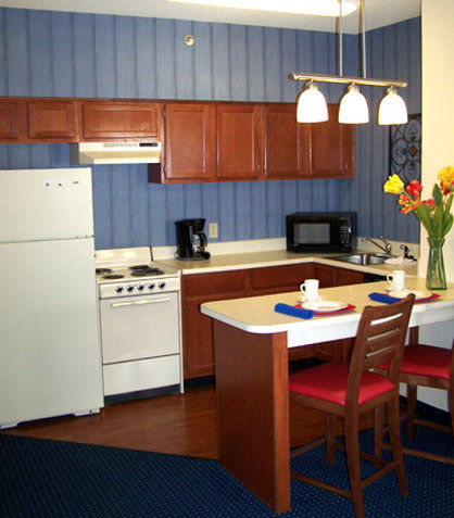 Residence Inn Memphis Germantown Exterior foto
