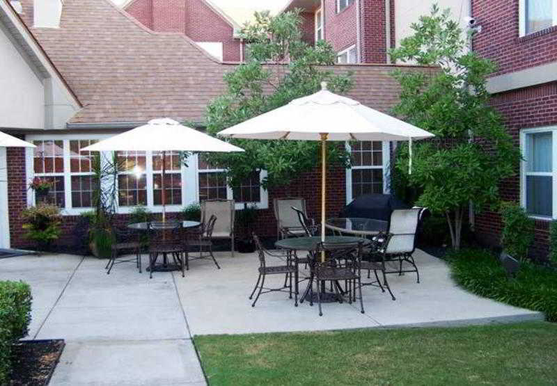 Residence Inn Memphis Germantown Exterior foto
