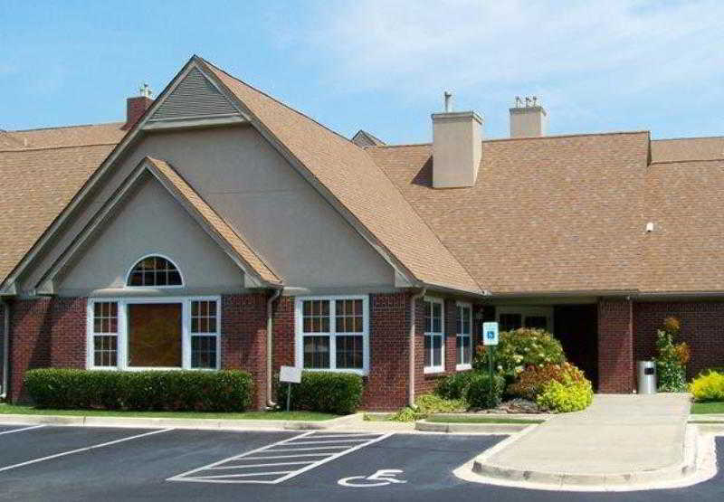 Residence Inn Memphis Germantown Exterior foto